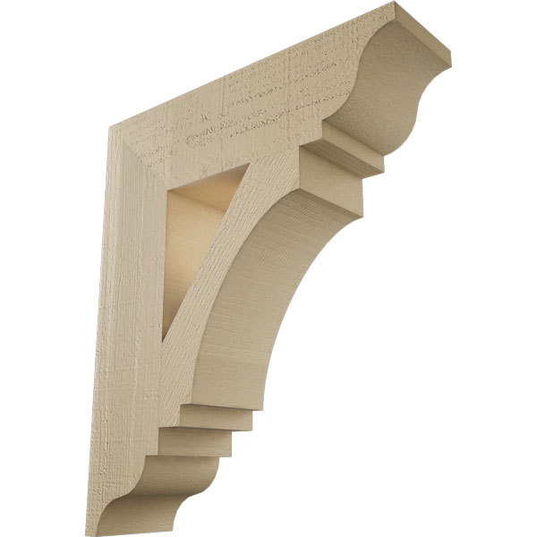 Ekena Millwork BKTUR060X22X26IMP01RCPR