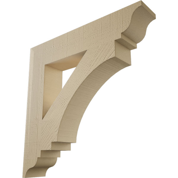 Ekena Millwork BKTUR060X32X32IMP01RCPR