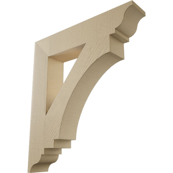 Ekena Millwork BKTUR060X32X36IMP01RCPR