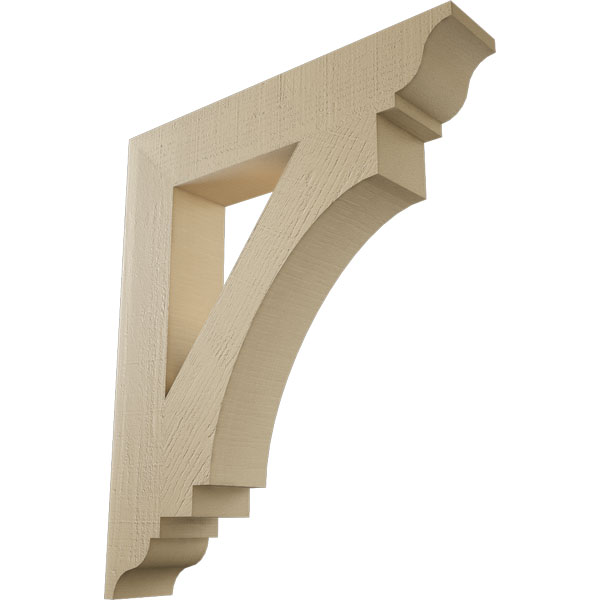 Ekena Millwork BKTUR060X32X38IMP01RCPR