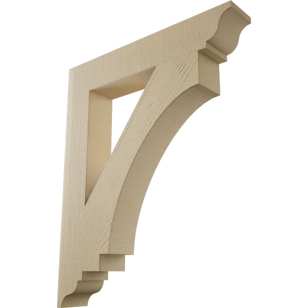 Ekena Millwork BKTUR060X36X44IMP01RCPR