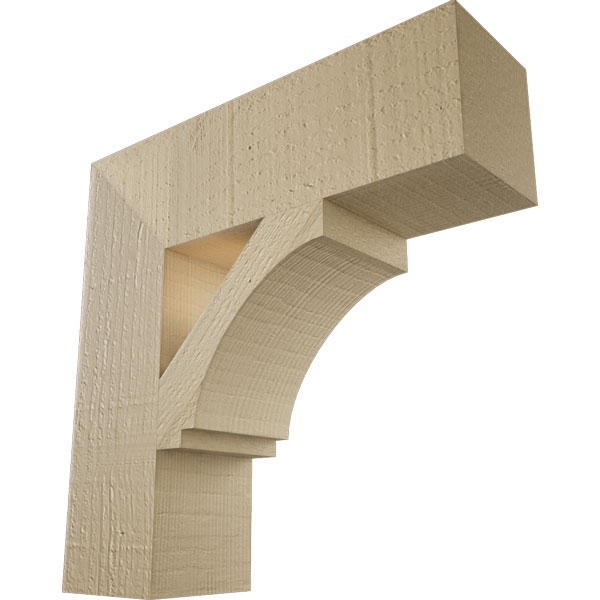 Ekena Millwork BKTUR040X14X14IMP05RCPR