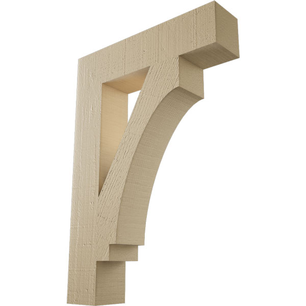 Ekena Millwork BKTUR040X18X26IMP05RCPR