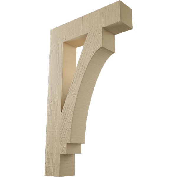 Ekena Millwork BKTUR040X18X30IMP05RCPR