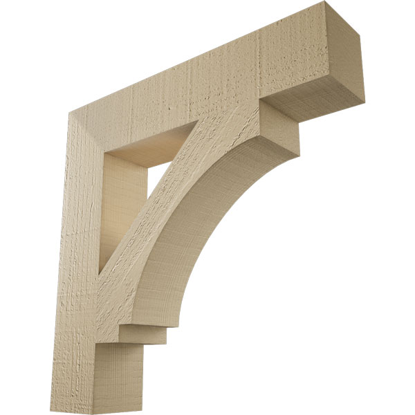 Ekena Millwork BKTUR040X20X20IMP05RCPR