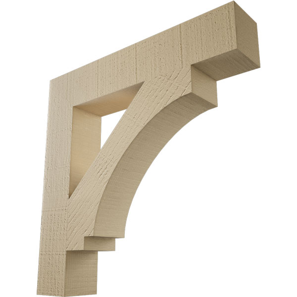 Ekena Millwork BKTUR040X22X22IMP05RCPR