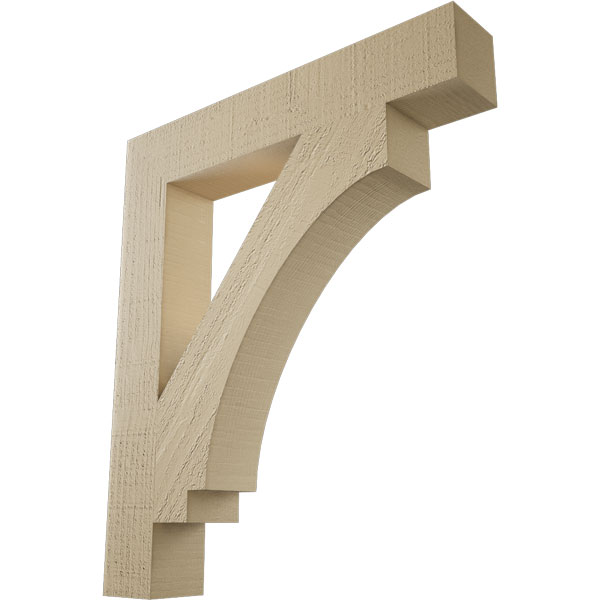 Ekena Millwork BKTUR040X24X28IMP05RCPR