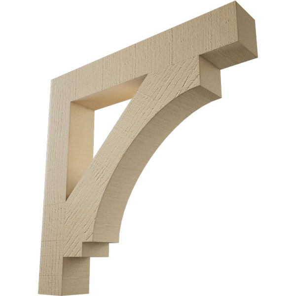 Ekena Millwork BKTUR040X26X26IMP05RCPR