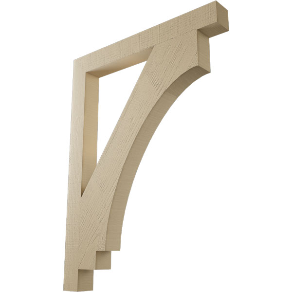 Ekena Millwork BKTUR040X36X48IMP05RCPR