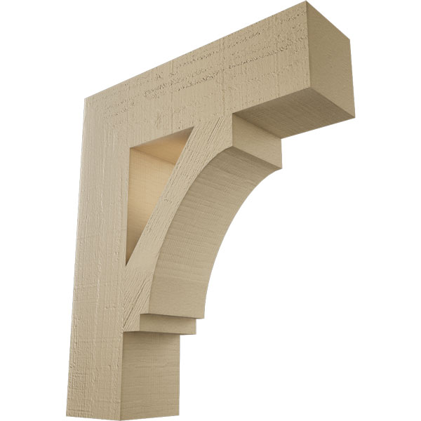 Ekena Millwork BKTUR060X22X26IMP05RCPR