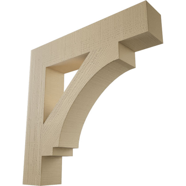 Ekena Millwork BKTUR060X32X32IMP05RCPR