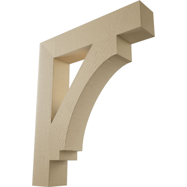 Ekena Millwork BKTUR060X32X38IMP05RCPR