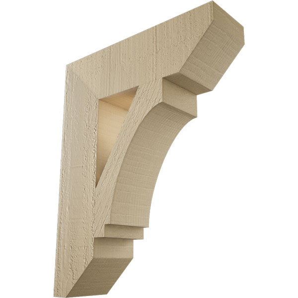 Ekena Millwork BKTUR040X14X18IMP06RCPR