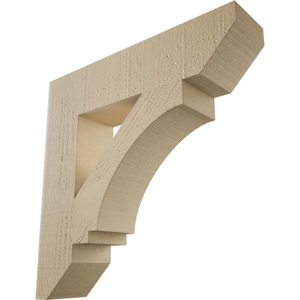 Ekena Millwork BKTUR040X18X18IMP06RCPR