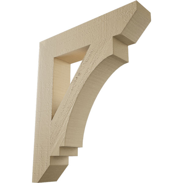 Ekena Millwork BKTUR040X20X24IMP06RCPR