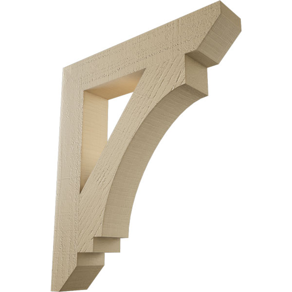 Ekena Millwork BKTUR040X22X26IMP06RCPR