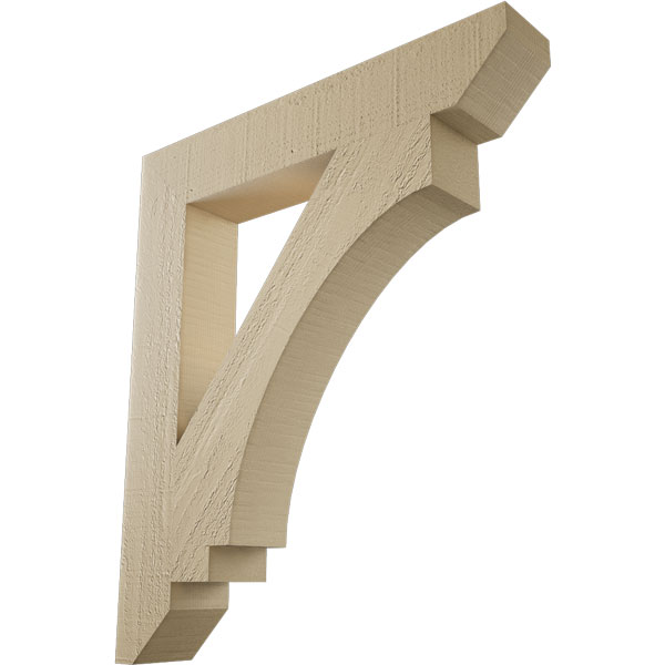 Ekena Millwork BKTUR040X24X28IMP06RCPR