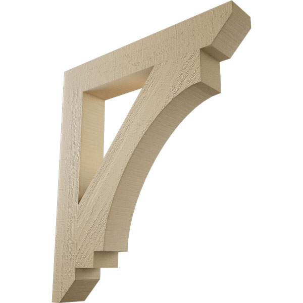 Ekena Millwork BKTUR040X26X30IMP06RCPR