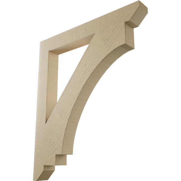 Ekena Millwork BKTUR040X34X40IMP06RCPR