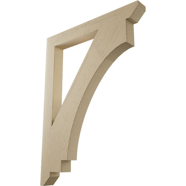 Ekena Millwork BKTUR040X36X48IMP06RCPR