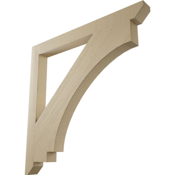 Ekena Millwork BKTUR040X44X44IMP06RCPR