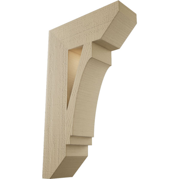 Ekena Millwork BKTUR060X18X30IMP06RCPR