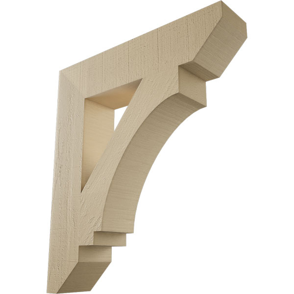 Ekena Millwork BKTUR060X28X32IMP06RCPR