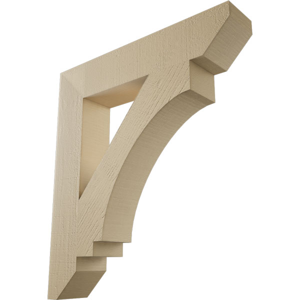 Ekena Millwork BKTUR060X32X36IMP06RCPR