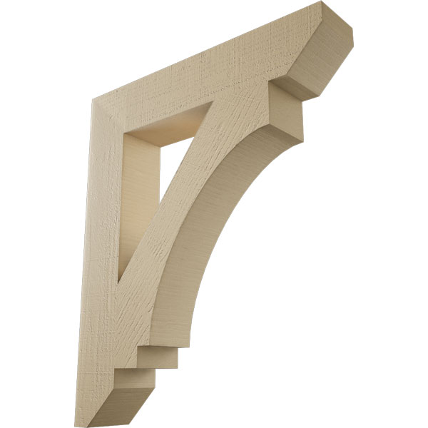 Ekena Millwork BKTUR060X32X38IMP06RCPR