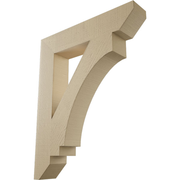 Ekena Millwork BKTUR060X32X40IMP06RCPR