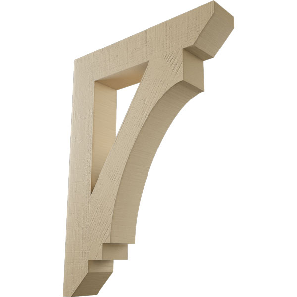 Ekena Millwork BKTUR060X32X44IMP06RCPR