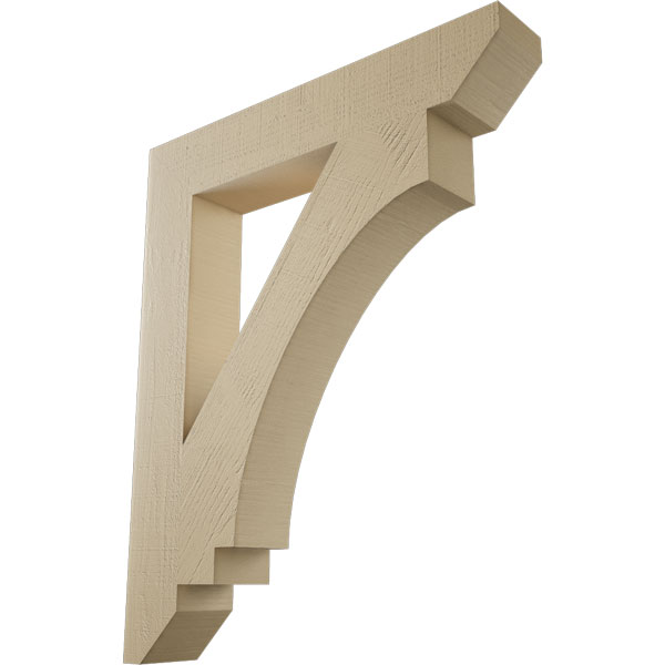 Ekena Millwork BKTUR060X36X44IMP06RCPR