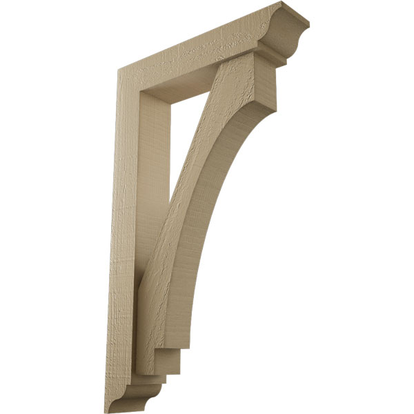 Ekena Millwork BKTUR0402X18X30IMP01RCPR