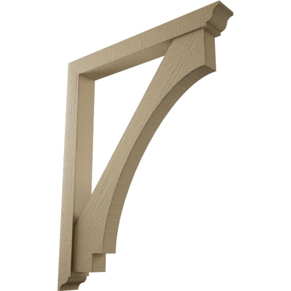 Ekena Millwork BKTUR0402X32X40IMP01RCPR