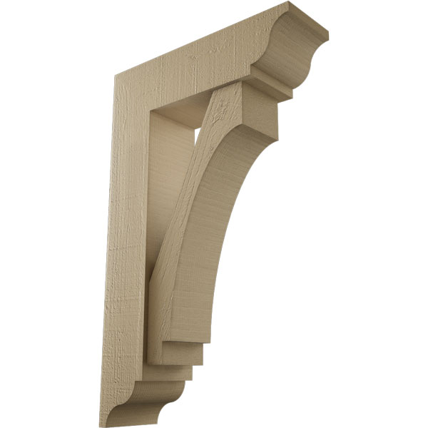 Ekena Millwork BKTUR0604X20X32IMP01RCPR
