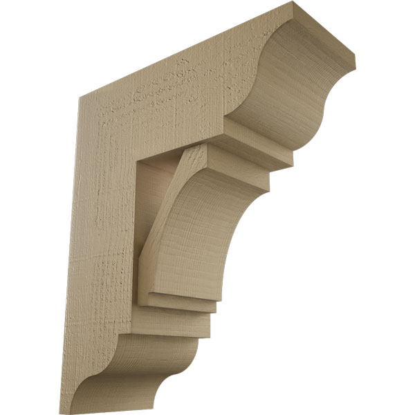 Ekena Millwork BKTUR0806X20X24IMP01RCPR