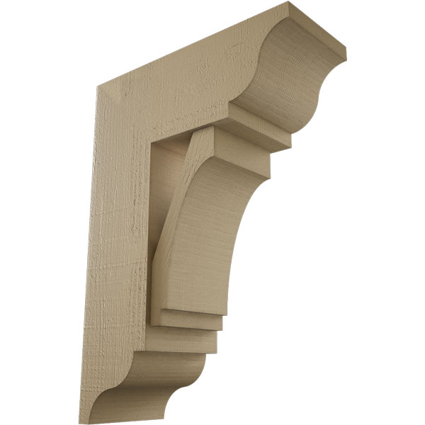Ekena Millwork BKTUR0806X20X28IMP01RCPR