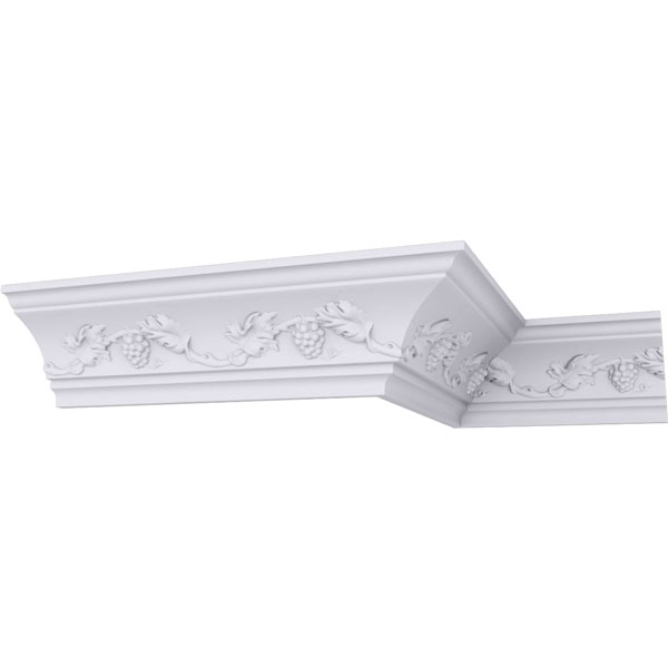 Ekena Millwork MLD03X03X04GV