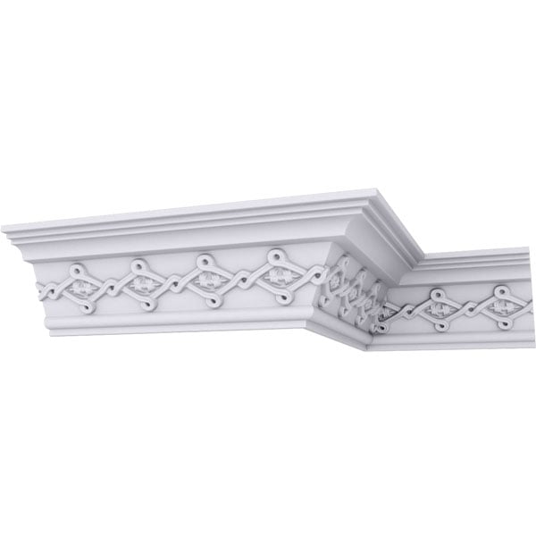 Ekena Millwork MLD03X03X04KD