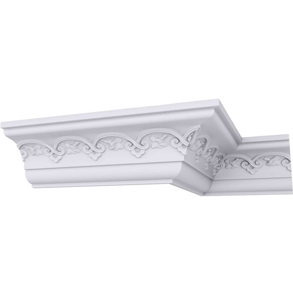 Ekena Millwork MLD03X04X05LI