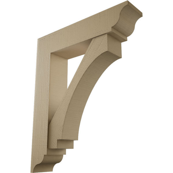 Ekena Millwork BKTUR0806X36X44IMP01RCPR