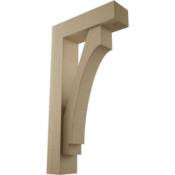 Ekena Millwork BKTUR0402X14X26IMP05RCPR