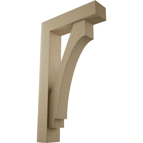 Ekena Millwork BKTUR0402X16X28IMP05RCPR