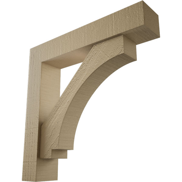 Ekena Millwork BKTUR0402X20X20IMP05RCPR
