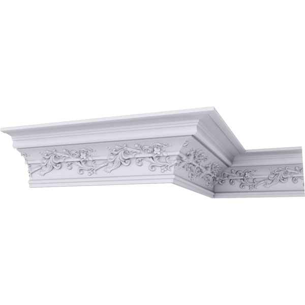 Ekena Millwork MLD06X06X09HM