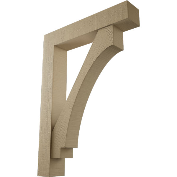 Ekena Millwork BKTUR0604X32X44IMP05RCPR