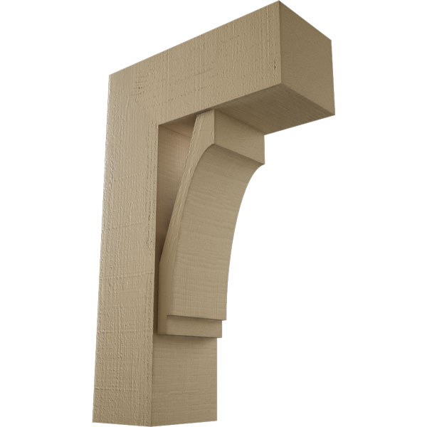 Ekena Millwork BKTUR0806X20X32IMP05RCPR