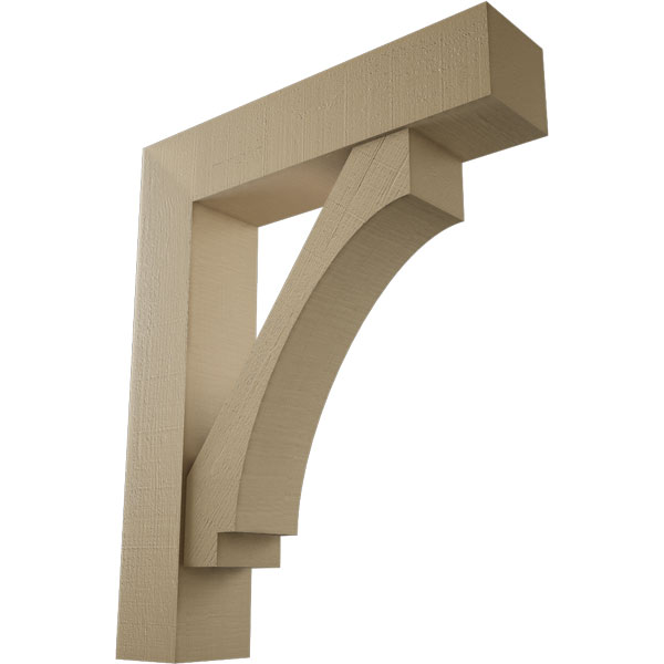 Ekena Millwork BKTUR0806X36X44IMP05RCPR