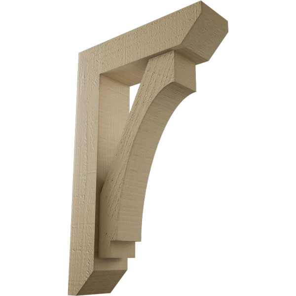 Ekena Millwork BKTUR0402X14X22IMP06RCPR
