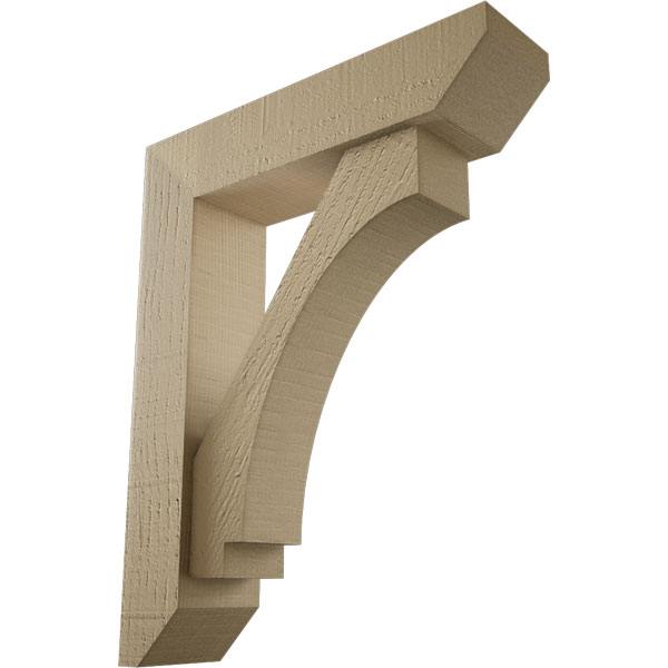 Ekena Millwork BKTUR0402X16X20IMP06RCPR